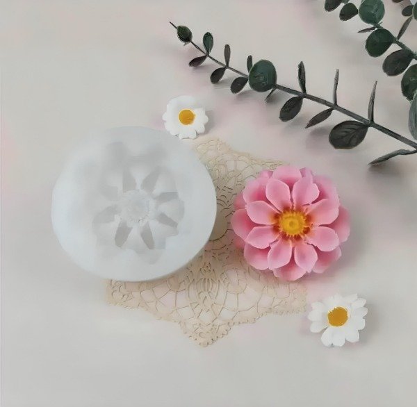 Producto - MOLDE FLOR DALIA