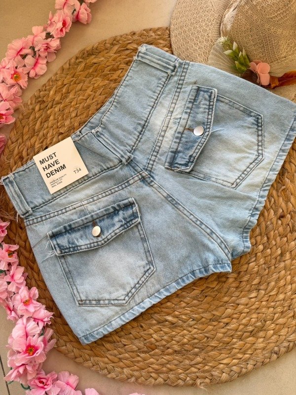 Producto - Short kaos - 2