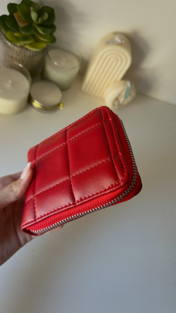 Producto - Billetera Red
