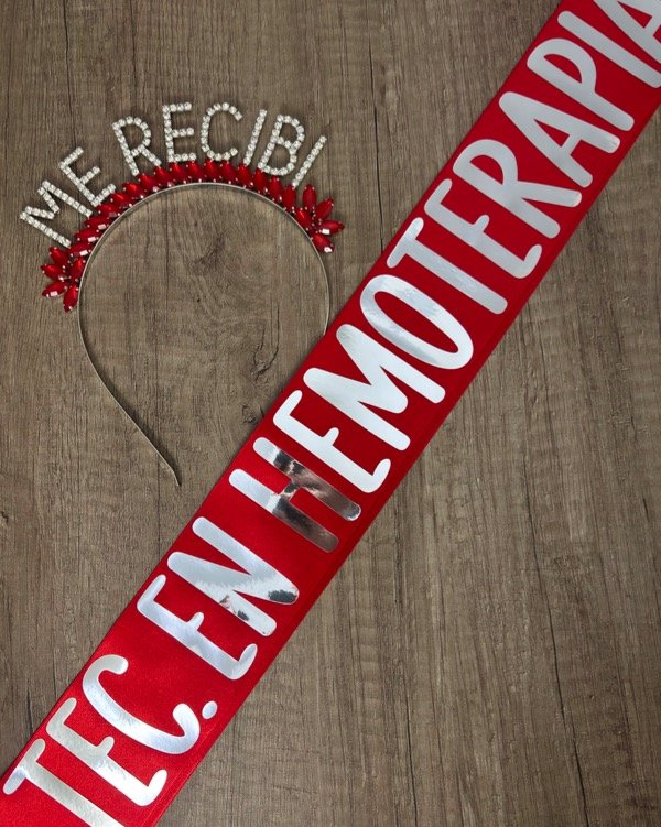 Producto - SET Vincha CG + Banda