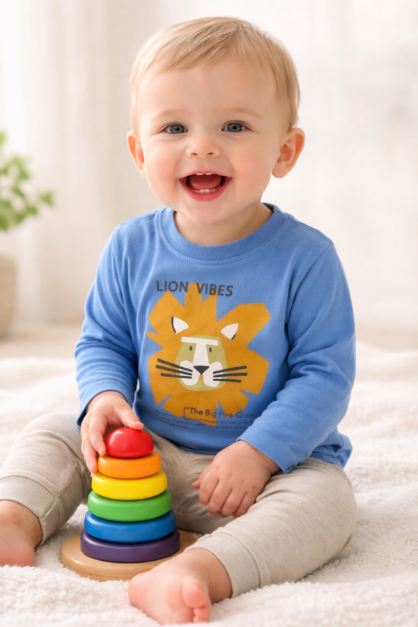 Producto - CAMISETA LE (talle 3)