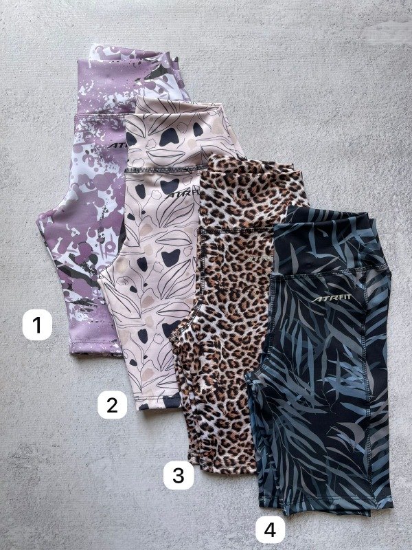 Producto - Biker estampadas talle 3