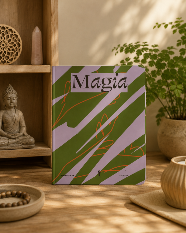 Producto - Cuaderno Magia
