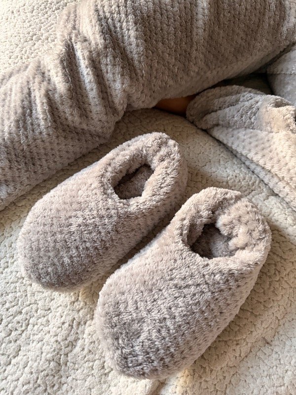 Producto - Pantuflas nórdicas GRIS