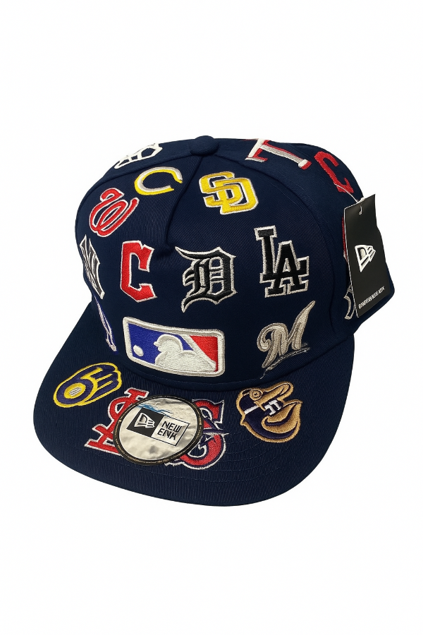 Producto - GORRA NEW ERA - AZUL