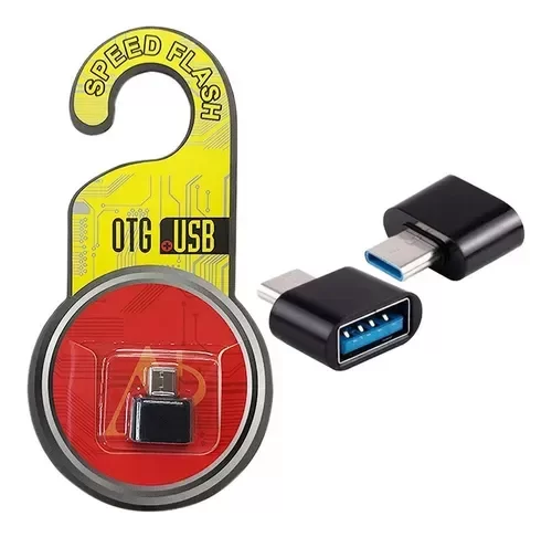 Producto - Adaptador OTG TIPO-C A USB