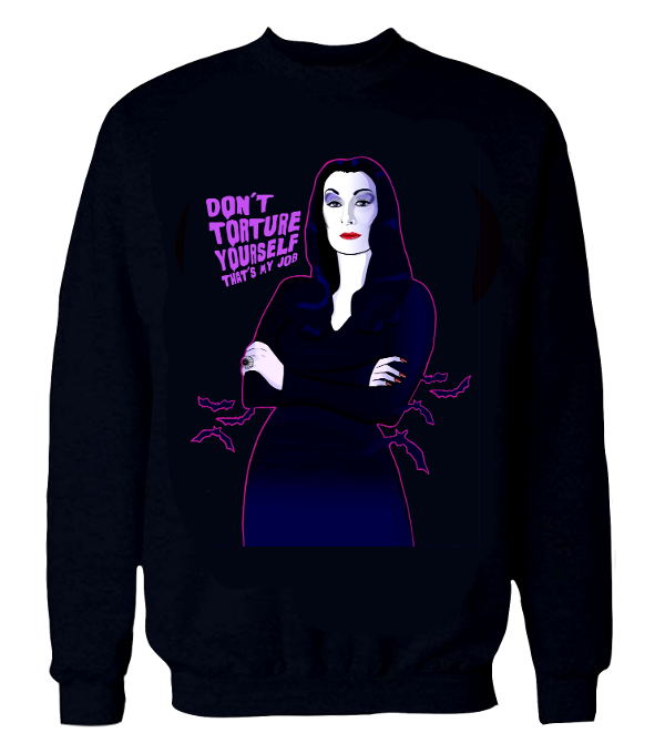 Producto - Buzo Morticia