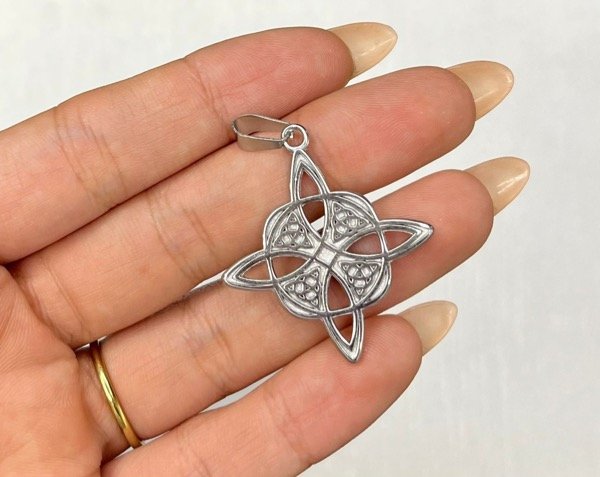 Producto - AQ dije nudo de bruja 3