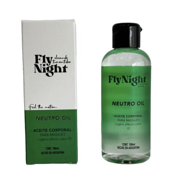 Producto - Fly Night Neutro 100ml