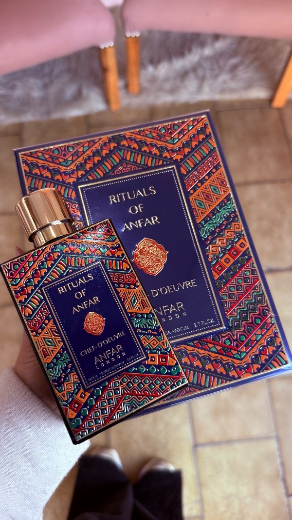 Producto - Rituals Of Anfar - Erba pura