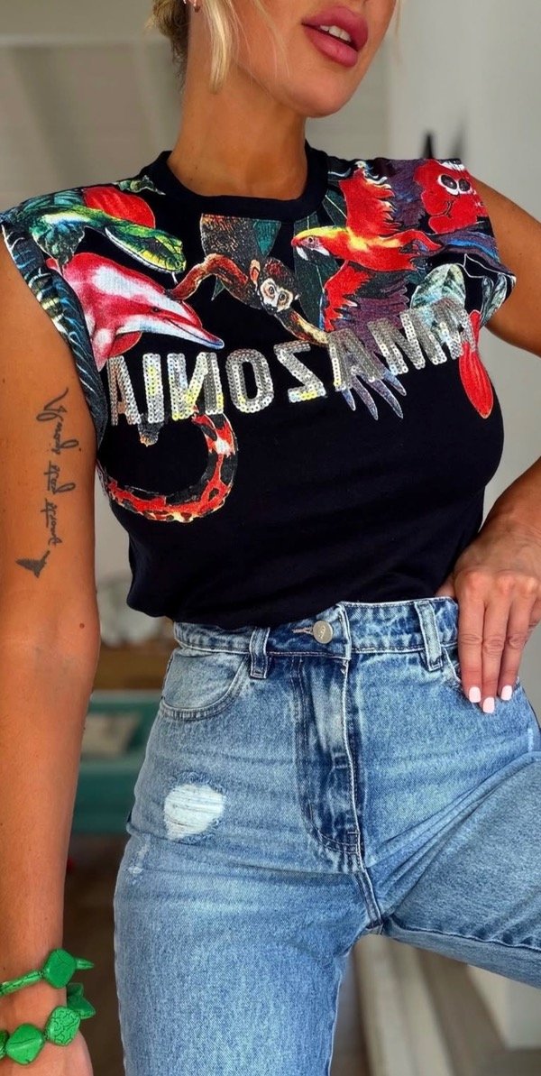 Producto - Musculosa Ipanema