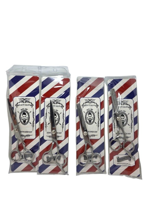 Producto - TIJERA PARA PELUQUERIA BEAUTY SALON