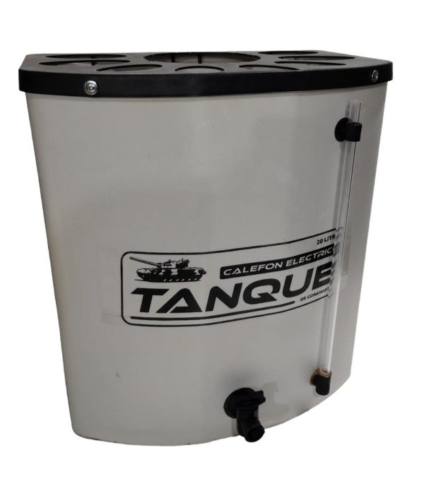 Producto - Calefon Electrico