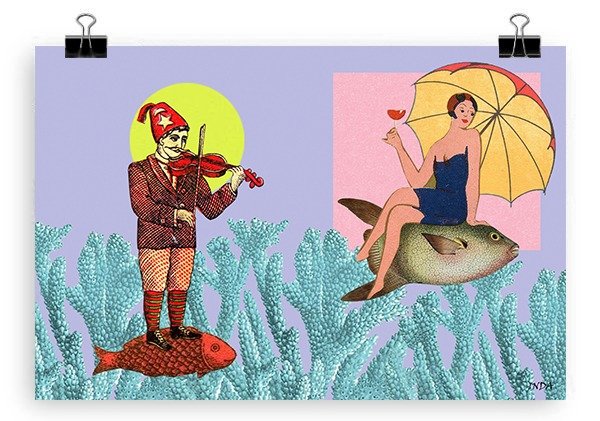 Producto - El Violinista