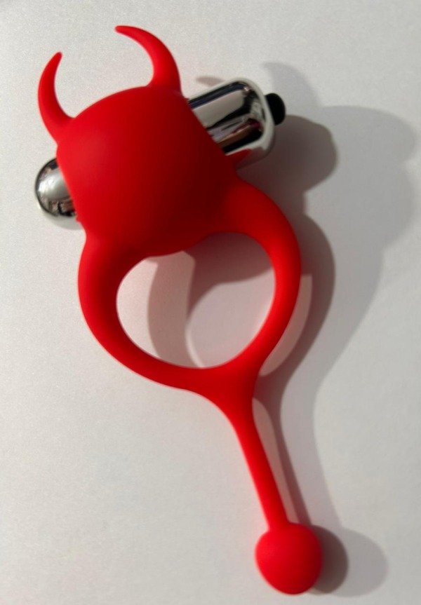 Producto - Anillo Peneano diablo