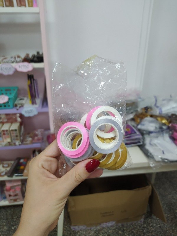 Producto - Cintitas para atar globos