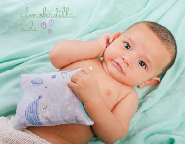 Producto - Almohadilla terapéutica kids