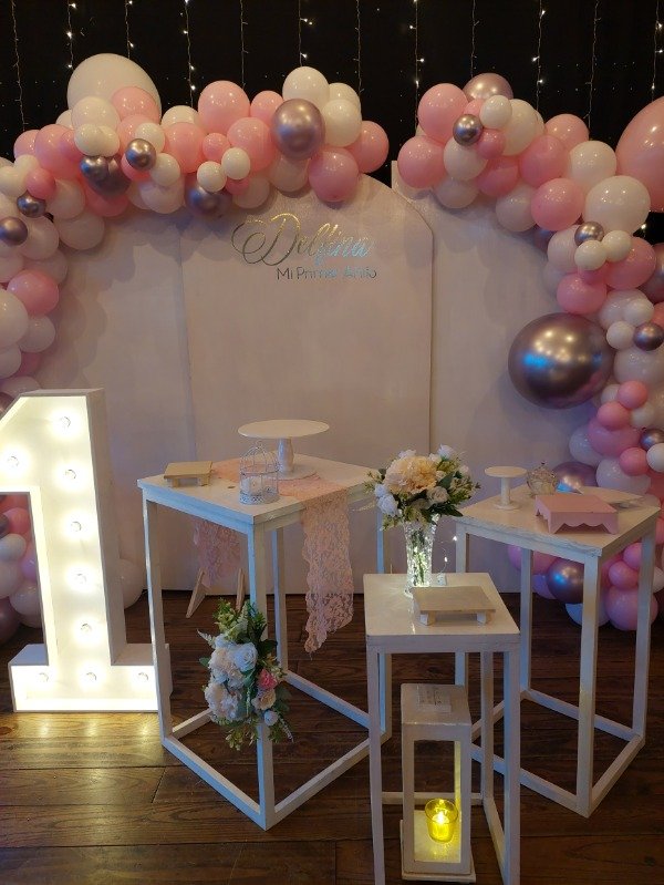 Producto - DECO 1ER AÑITO