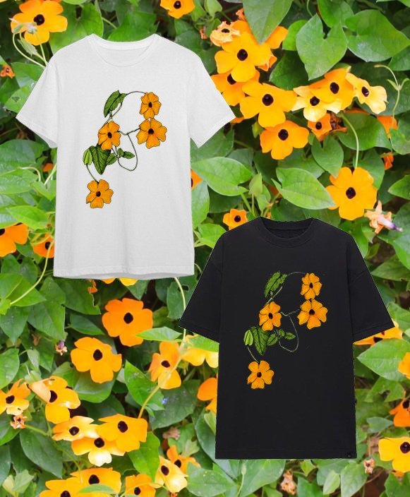 Producto - REMERA OJO DE POETA