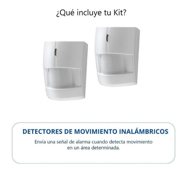 Producto - KIT INALAMBRICO 2.2 - 4