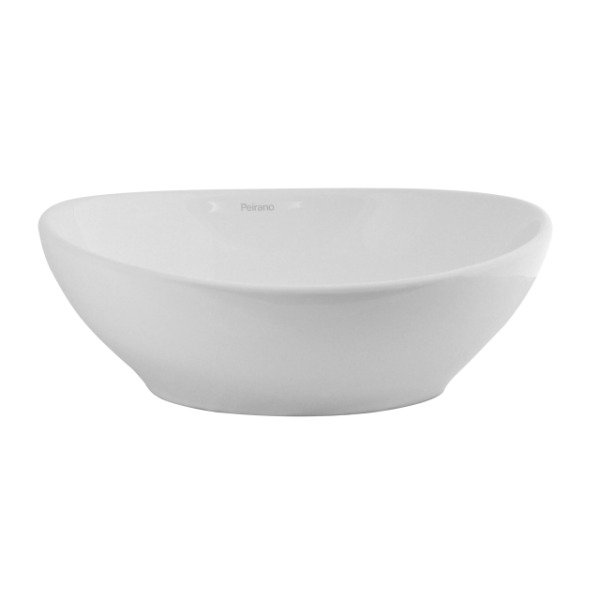 Producto - Bacha de apoyar Ovalada 40x33x15 Peirano