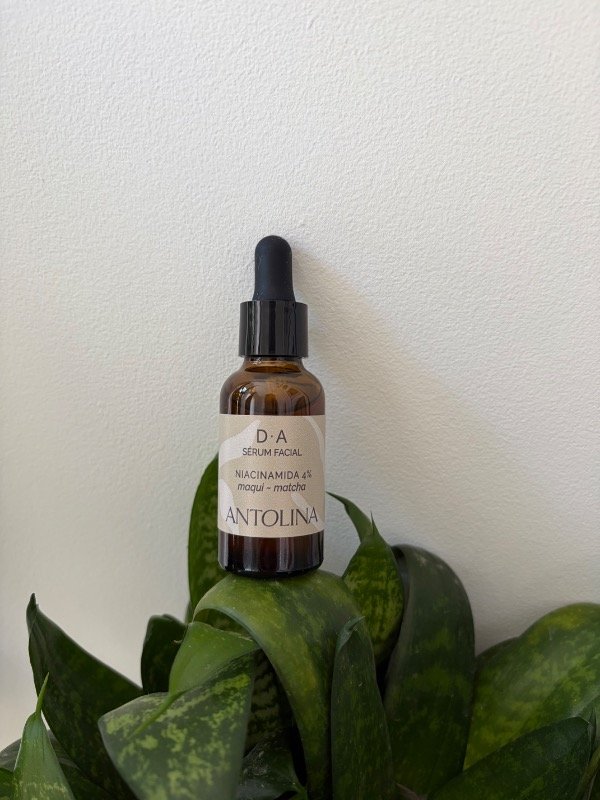 Producto - Serum DA con niacinamida