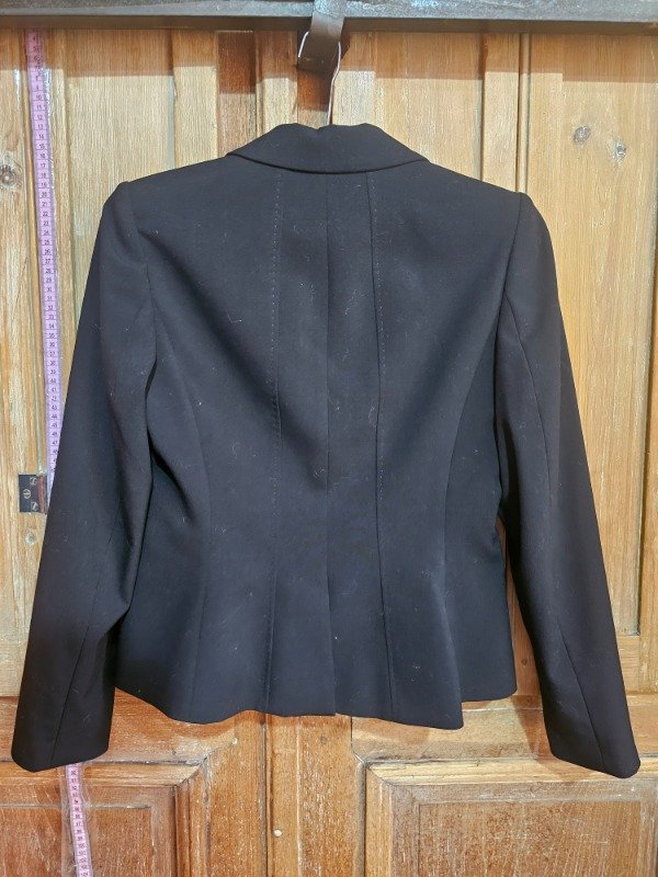 Producto - Blazer Calvin Klein Negro t.M - 7