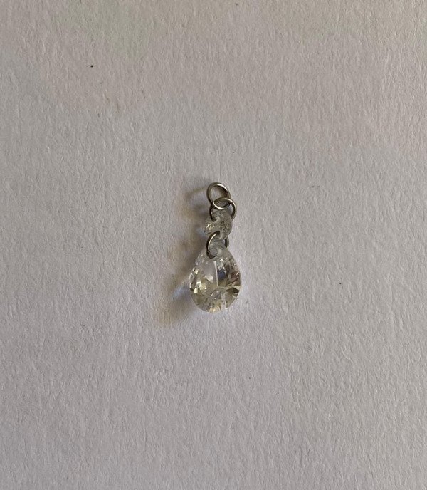 Producto - Colgante cristal