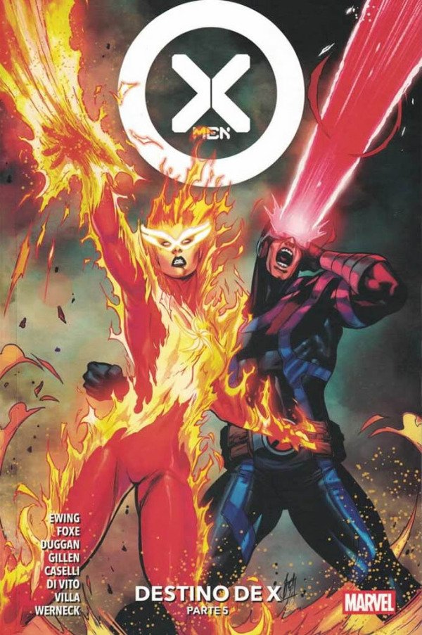 Producto - X-MEN 48: DESTINO DE X - PARTE 5