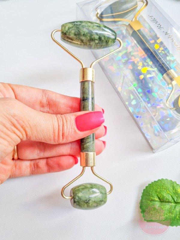 Producto - Masajeador Facial Jade