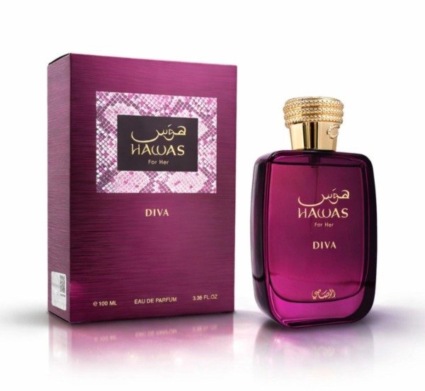 Producto - Hawas Diva - 0