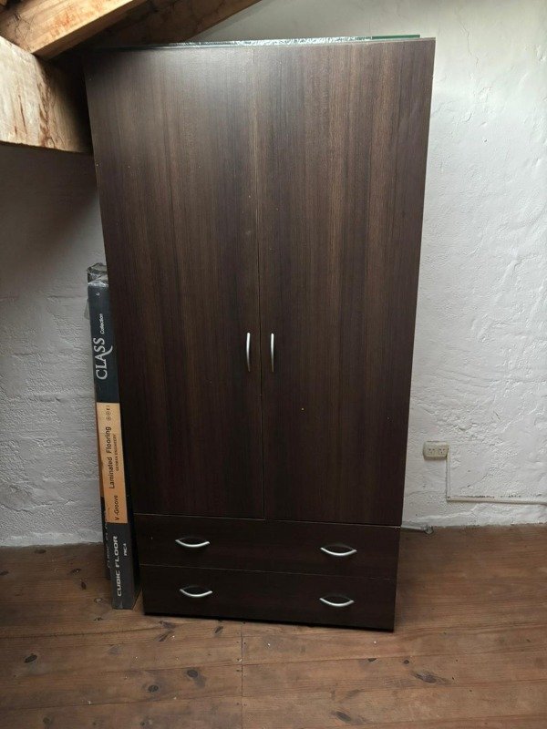 Producto - PLACARD MELAMINA 90x48x182 #11363