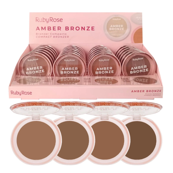 Producto - Bronzer en polvo Ruby Rose