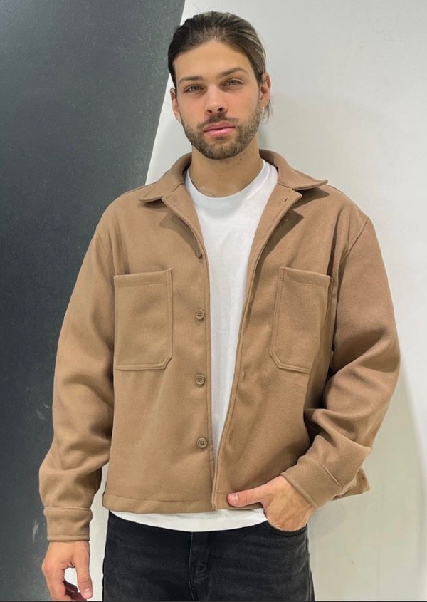 Producto - Camisaco paño