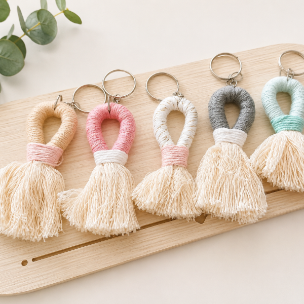 Producto - Llavero bucle - 0