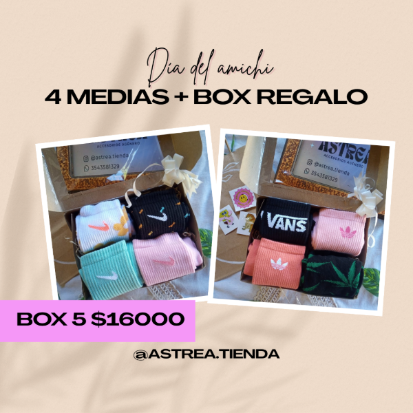 Producto - Box 5