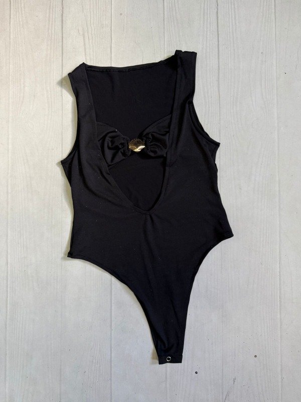 Producto - [6869] Body musculosa bando ''Viera'' microfibra