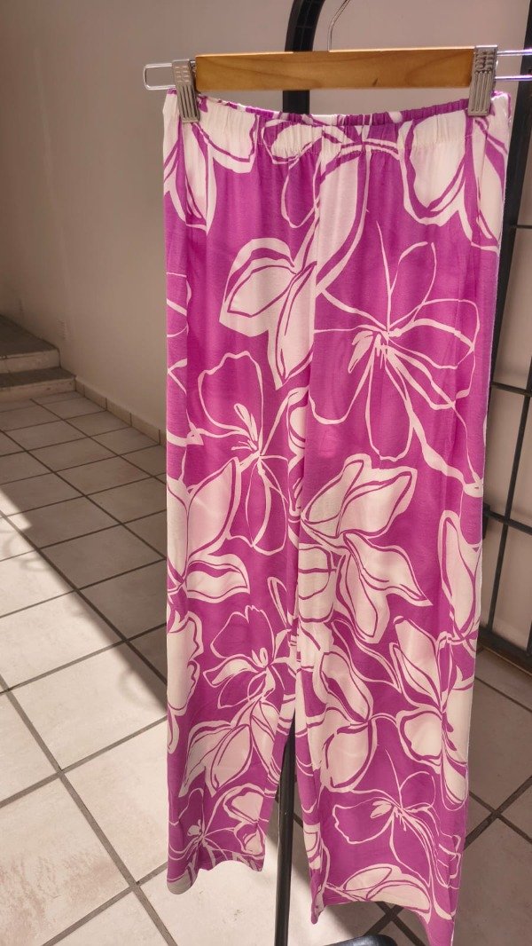 Producto - Pantalones palazo modal