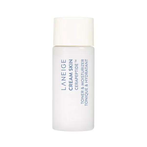 Producto - LANEIGE - CREAM SKIN CERAPEPTIDE TONER AND MOISTURIZER 15ML