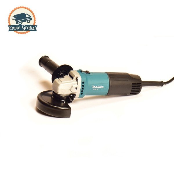 Producto - Amoladora Makita 9557HPG de 115 mm
