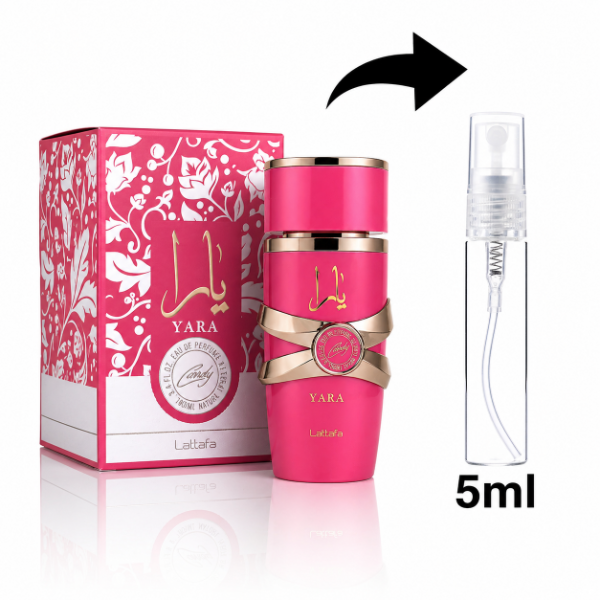 Producto - Yara Candy 5ml