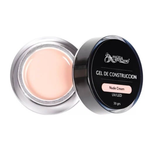 Producto - Angela Bresciano Gel de Construccion x30gr Nude Cream
