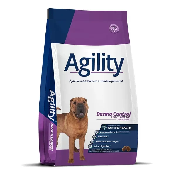 Producto - Agility Derma Control