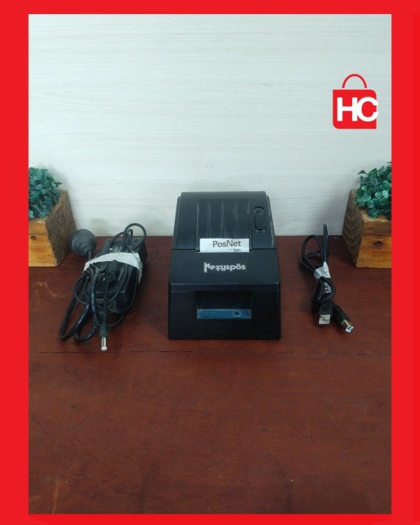 Producto - Impresora de Tickets Nexuspos - Agilizá tu Comercio