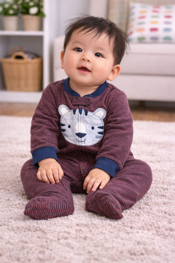 Producto - Carter's Osito animal