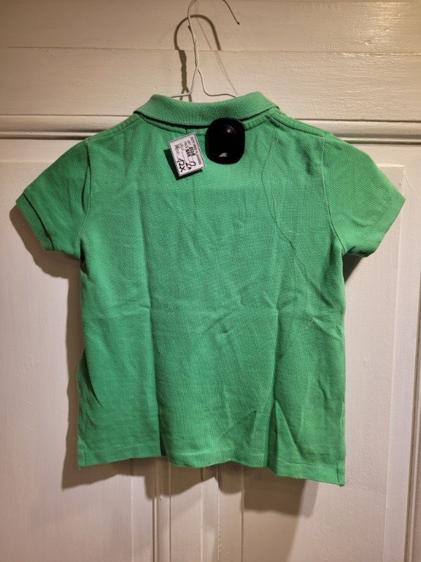 Producto - Chomba POLO RALPH LAUREN verde Talle 2 años - PRECIO: 12X - 1