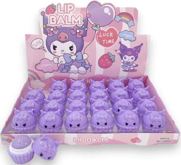 Producto - BÁLSAMO LABIAL KUROMI NICE