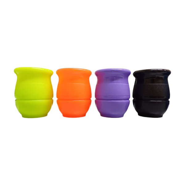 Producto - Mate Plástico Colores cod56528