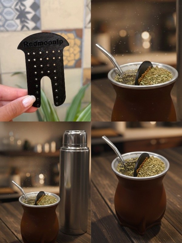 Producto - Filtro para Montañita Mate