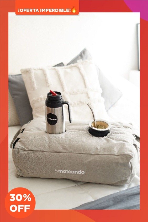 Producto - ALMOHADA MATERA